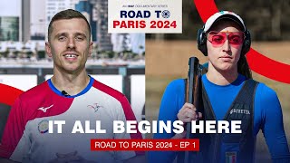 Olympic Shooting An Introduction of What’s to Come  Road To Paris 2024 [upl. by Griswold]