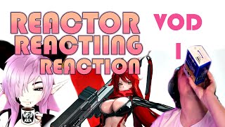 VOD PART 1  Hey Mom Im react content  Sexualisation and body image in video games [upl. by Gordon627]