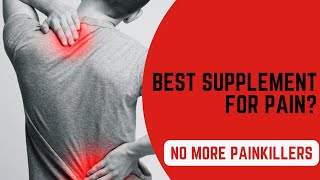 PEA The safest and best supplement for pain relief [upl. by Roehm]