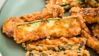 Air Fryer Zucchini Fries [upl. by Arman411]