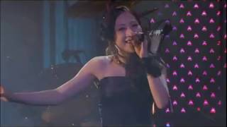 Kalafina LIVE 2010 Red Moon at JCB HALL M16 Kyrie [upl. by Ydnic522]