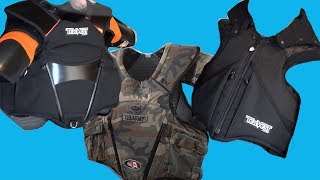 3 TekVest Review TrailPro Freestyle amp SuperPro with CEO of Tekrider [upl. by Atrim]