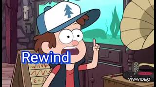 Backwards messages in gravity falls [upl. by Nakre]