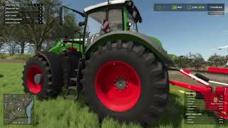 How to Get Hay in Farming Simulator 25 [upl. by Nnyleimaj]