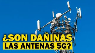 Elmer Huerta explica que antenas 5G no causan daño a la salud [upl. by Camarata239]