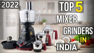 Best Mixer Grinder 2023  Best Mixer Grinder under 3000  Mixer Juicer Grinder [upl. by Ainslee39]