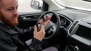 How to find your Ford keyless entry code easily if you have lost it [upl. by Stanfield434]