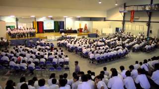 Trinidad and Tobago Diamond Standard Naparima College Ministry of Education [upl. by Rozek915]