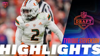 Tyrique Stevenson Highlights  Chicago Bears [upl. by Busey24]