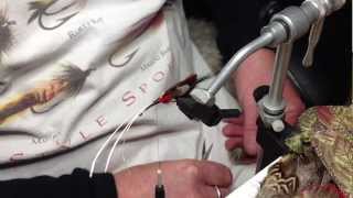 How To Tie The Mrs Simpson Fly [upl. by Lombardo]