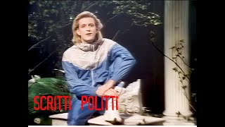 Absolute  Scritti Politti 1985 Videoclip  HQ Audio [upl. by Haye]