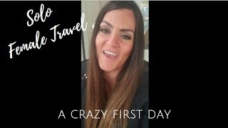 Quantum Jumps  Traveling with LOA  Solo Female Travel Episode 3 [upl. by Yvonner]