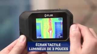 FLIR C2 Le système compact et puissant dimagerie thermique [upl. by Nelad487]