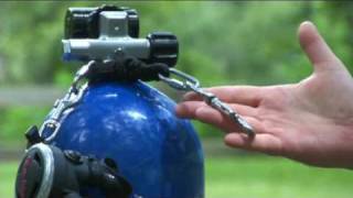 Sidemount Scuba Diving How To Set Up Nomad Stage Bottles Dive Rite [upl. by Conan]