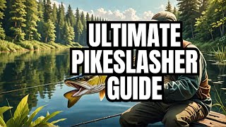 IS IT IMPOSSIBLE TO CATCH THE PIKESLASHER in FISHING [upl. by Amapuna]