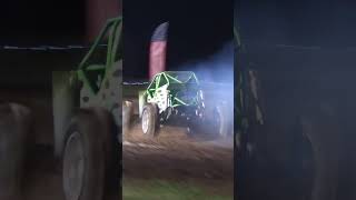 Poisoned Bad Frog Mega Truck Under The Lights [upl. by Prakash]