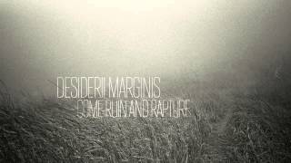 Desiderii Marginis — Come Ruin And Rapture [upl. by Ecirehc]