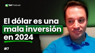 No Compres Dólares en 2024 Sin Saber Esto 🔥 7 JMCarnevale [upl. by Trumann]