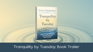 Tranquility By Tuesday Book Trailer Preorder [upl. by Evonne673]