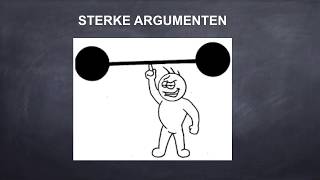 Hoe zorg je voor sterke argumenten in een betoog [upl. by Pietro38]