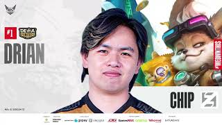 Top 5 Plays Week 5  MPL Indonesia Season 13 [upl. by Gard60]