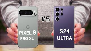 Google Pixel 9 Pro XL Vs Samsung S24 Ultra Specs Review [upl. by Anyotal]