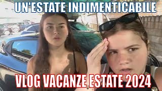 Vlog vacanze estate 2024  Summer vacancy Vlog by MargheGiulia [upl. by Sharon]