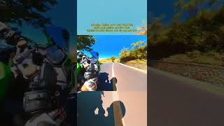 Zx di buntang banting zx25r motovlog [upl. by Enerak]