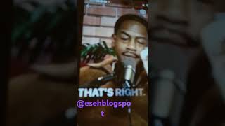 Bill Bellamy is thankful hes not at the freaking party with Diddy [upl. by Goodyear]