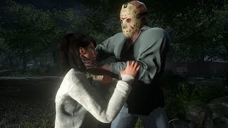 Friday the 13th The Game  Gameplay Demo E3 2016  1080p 60fps HD ✔ [upl. by Scrogan]