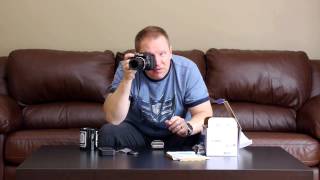 Canon SX50 Unboxing amp Initial Observations [upl. by Kevon]