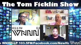 The Tom Ficklin Show Georgia Goldburn CTs Childcare Crisis [upl. by Enenaj]