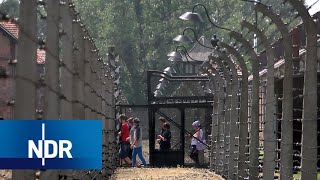 7 Tage Auschwitz  ein musikalisches Experiment  7 Tage  NDR Doku [upl. by Sorodoeht]