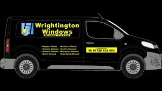 Welcome To Wrightington Windows [upl. by Llertnac]