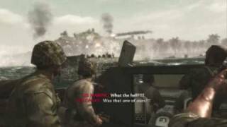 Call of Duty World at War on Acer Aspire 5930g [upl. by Battista]