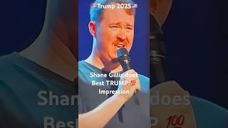 BEST Donald Trump impression is by Shane Gillis donaldtrump trump shanegillis comedy shorts [upl. by Boffa]