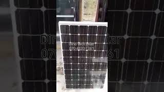 350watts Canadian solar panels mono modules silverfrema 60cell Very high voltage [upl. by Engelbert969]