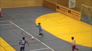 Torwartparaden Niklas Noetzel Borna 24012015 [upl. by Gonzales]