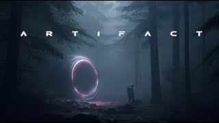 Artifact Relaxing Ambient Sci Fi Music [upl. by Aikenat]