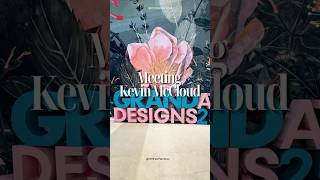 I asked Kevin McCloud 1 question 🙋🏻 home diy granddesigns renovation [upl. by Nnainot]