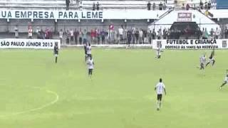 Goalkeeper goal from nearly 90 yards [upl. by Rexana485]