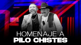 Homenaje a Pilo Chistes 19522024 ZonaDeDesmadre [upl. by Sivartal]