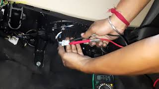 ac blower not working  easy and short electrical problem diagnosis [upl. by Dorahs368]