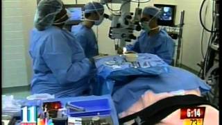 Stephen M Hamilton MD  Artificial Cornea Surgery [upl. by Ebony]