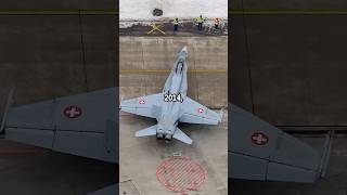 Switzerland Fighter Jets Don’t Work Weekends [upl. by Diraf]