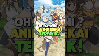 Ini anime isekai terbaik  animeku anime wibutime animerecomend animefavorit konosuba [upl. by Ecitnerp]