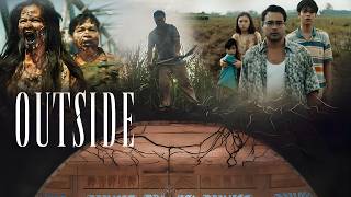 Outside  2024  Movie Sid Lucero  Beauty Gonzalez Marco Masa Aiden Tyler  Review amp Fact [upl. by Wesle]