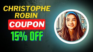 Christophe Robin Discount Code  Christophe Robin Coupon Code  15 Off [upl. by Akira]