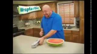 Wraptastic TV Commercial [upl. by Comras]