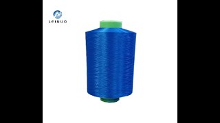 40d2 dty nylon yarn grade aa nim high elastic high quality made in china factroy [upl. by Notak]